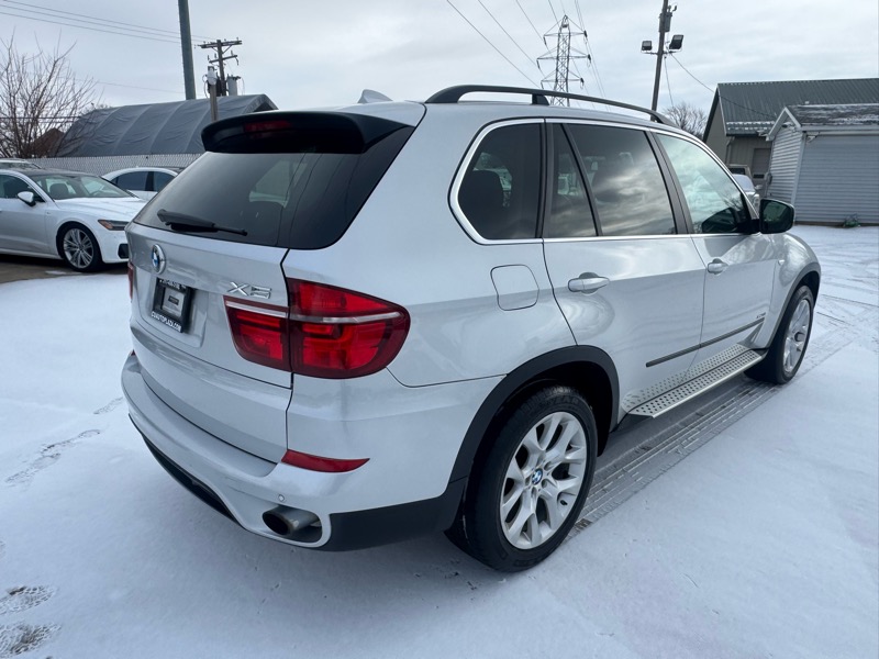 BMW X5 xDrive35i 2013