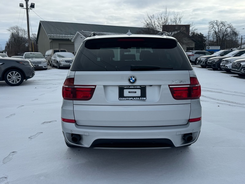 BMW X5 xDrive35i 2013