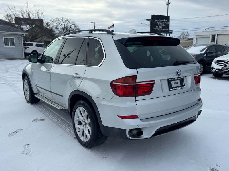 BMW X5 xDrive35i 2013