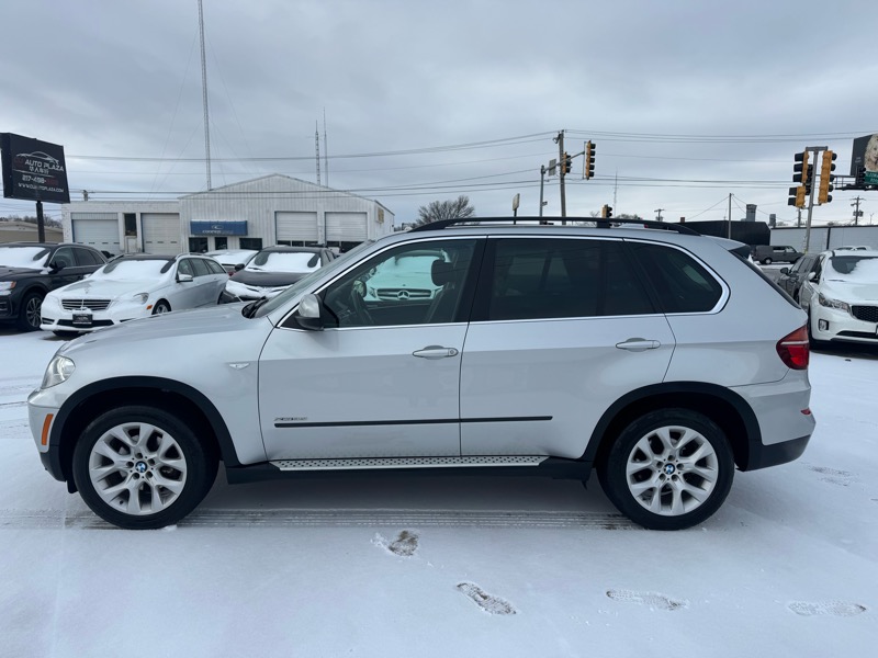 BMW X5 xDrive35i 2013