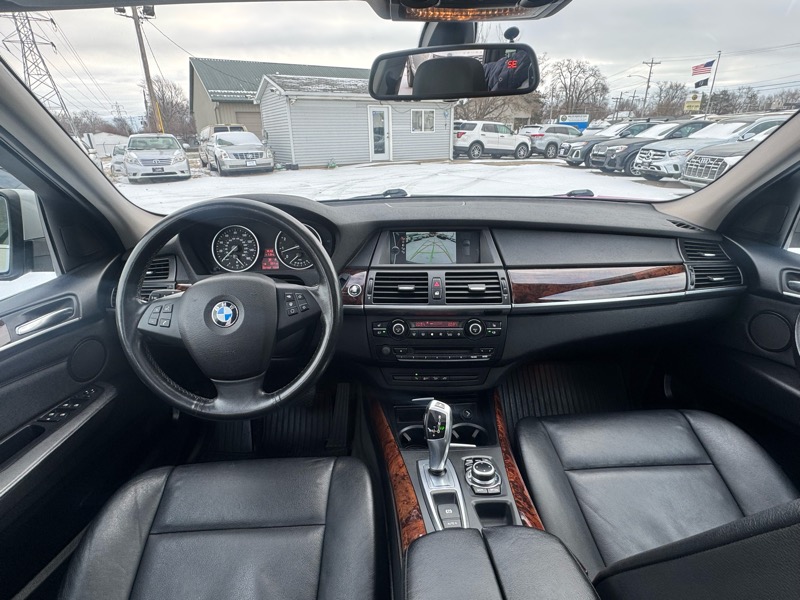 BMW X5 xDrive35i 2013