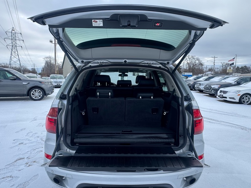 BMW X5 xDrive35i 2013