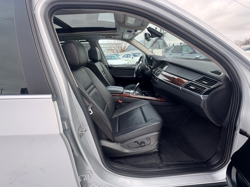 BMW X5 xDrive35i 2013