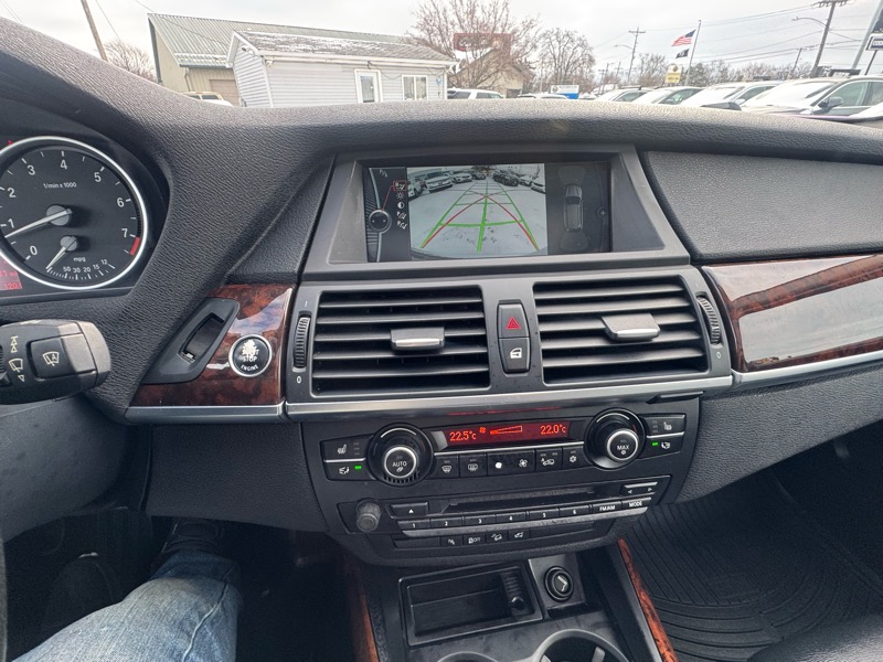 BMW X5 xDrive35i 2013