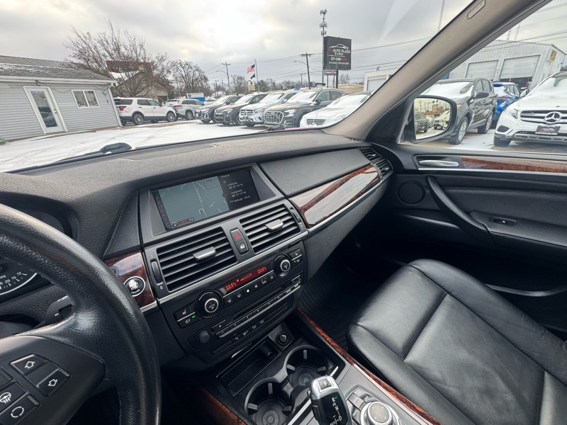 BMW X5 xDrive35i 2013