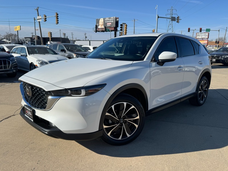 Mazda CX-5 Premium 2023