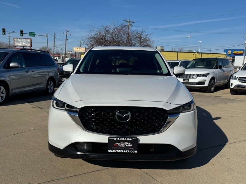 Mazda CX-5 Premium 2023