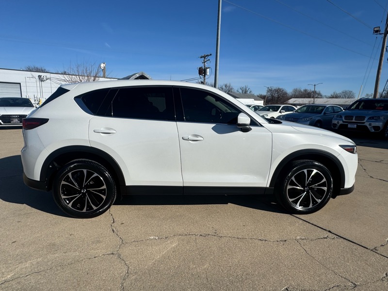 Mazda CX-5 Premium 2023