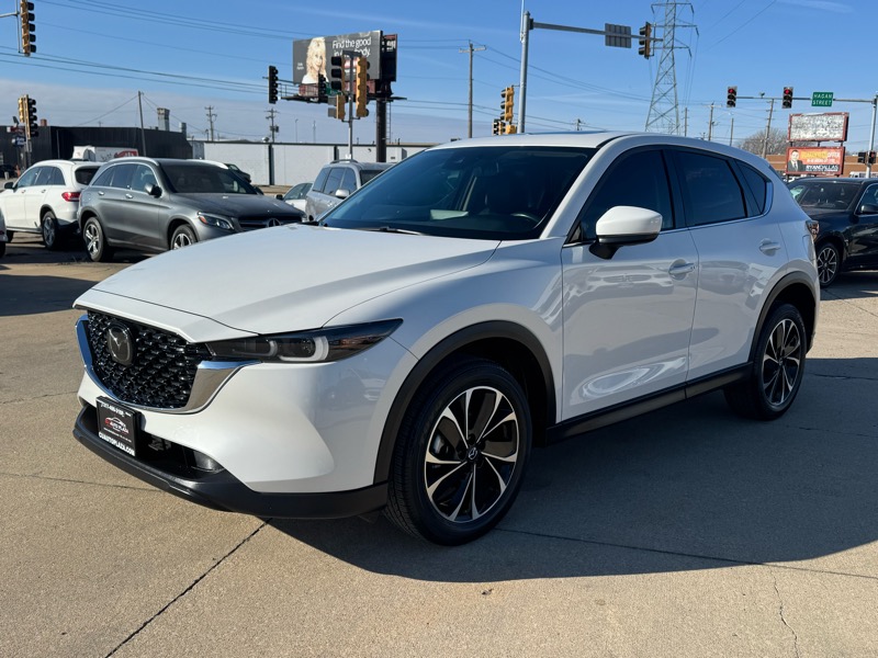 Mazda CX-5 Premium 2023