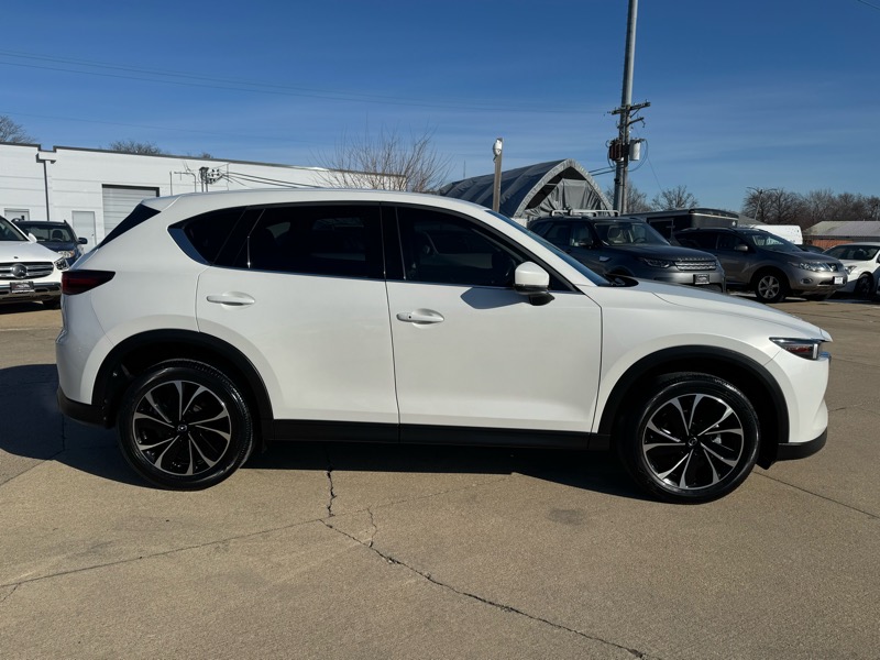 Mazda CX-5 Premium 2023