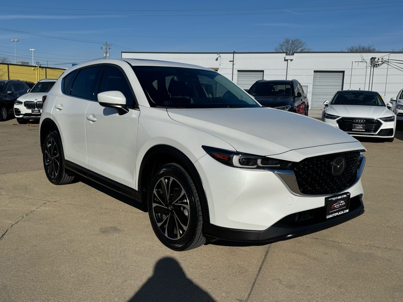 Mazda CX-5 Premium 2023
