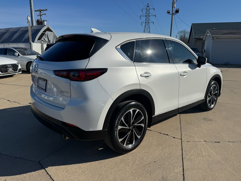 Mazda CX-5 Premium 2023