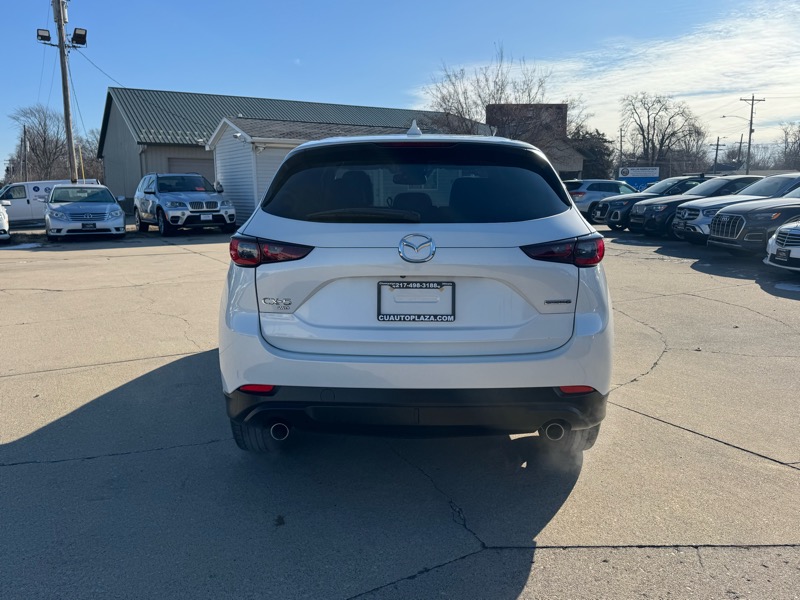 Mazda CX-5 Premium 2023