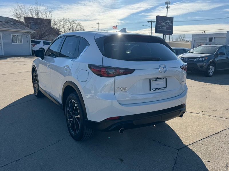 Mazda CX-5 Premium 2023