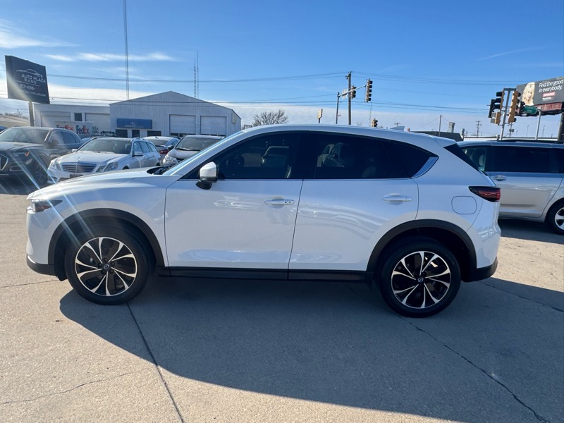 Mazda CX-5 Premium 2023