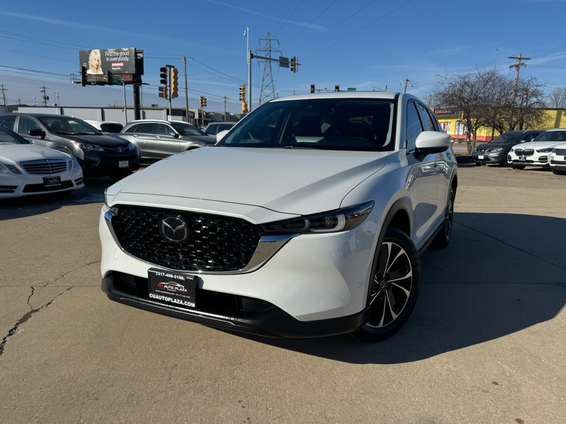 Mazda CX-5 Premium 2023