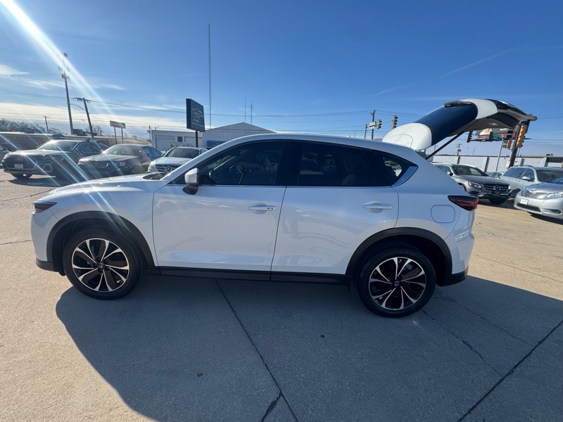 Mazda CX-5 Premium 2023