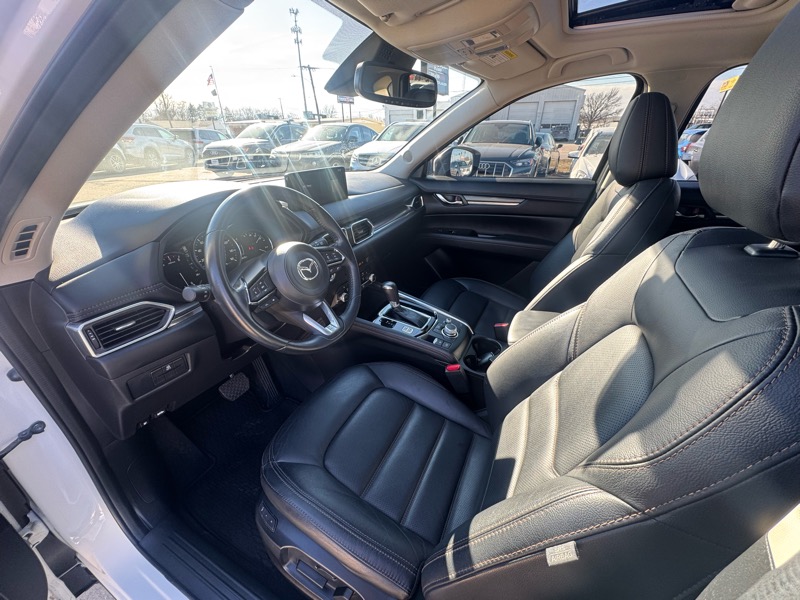 Mazda CX-5 Premium 2023