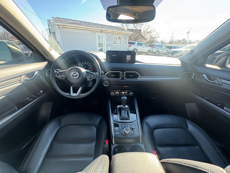 Mazda CX-5 Premium 2023