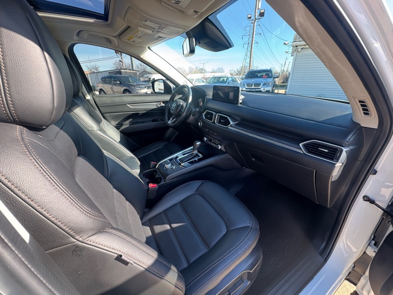 Mazda CX-5 Premium 2023