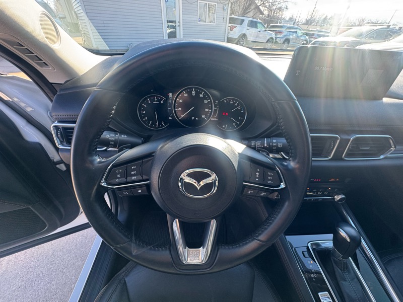 Mazda CX-5 Premium 2023
