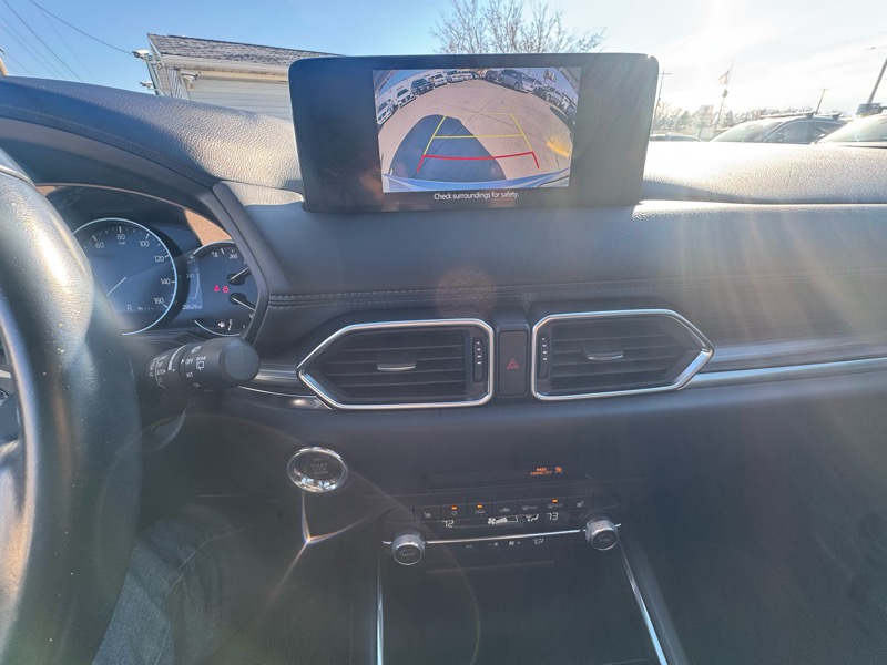 Mazda CX-5 Premium 2023