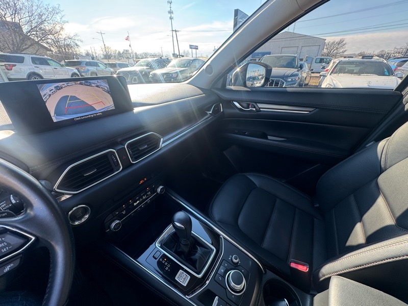 Mazda CX-5 Premium 2023