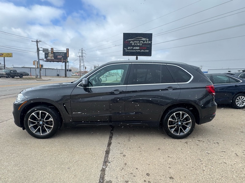 2017 BMW X5 xDrive35i