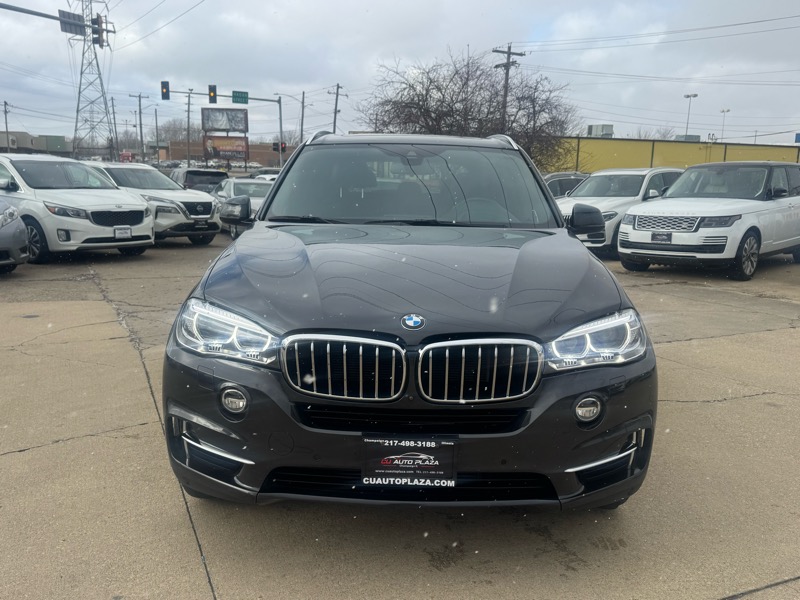 BMW X5 xDrive35i 2017