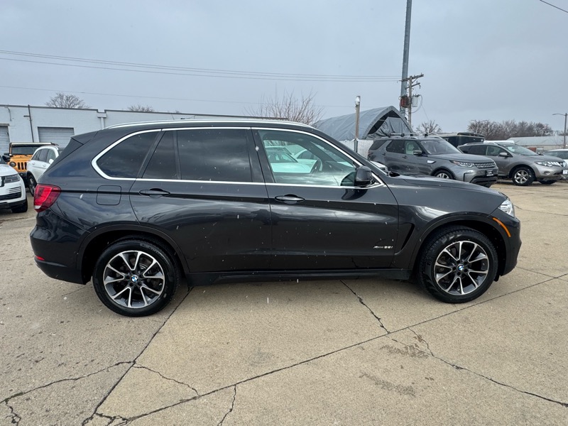 BMW X5 xDrive35i 2017