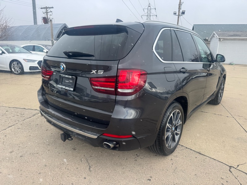 BMW X5 xDrive35i 2017