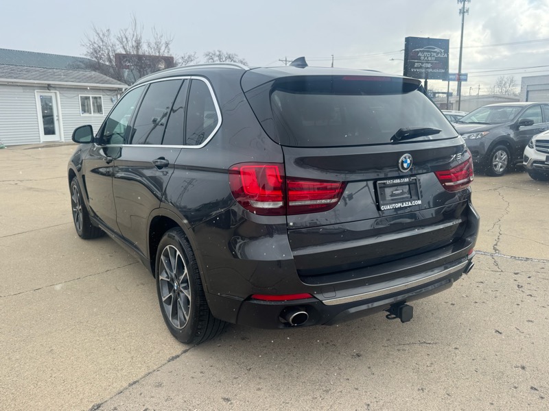 BMW X5 xDrive35i 2017