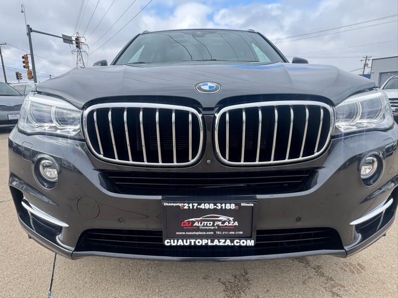 BMW X5 xDrive35i 2017