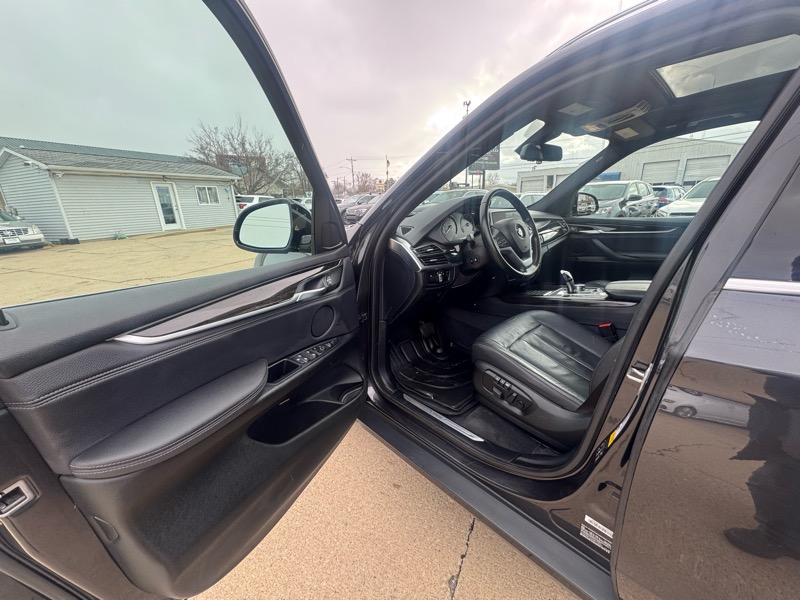 BMW X5 xDrive35i 2017