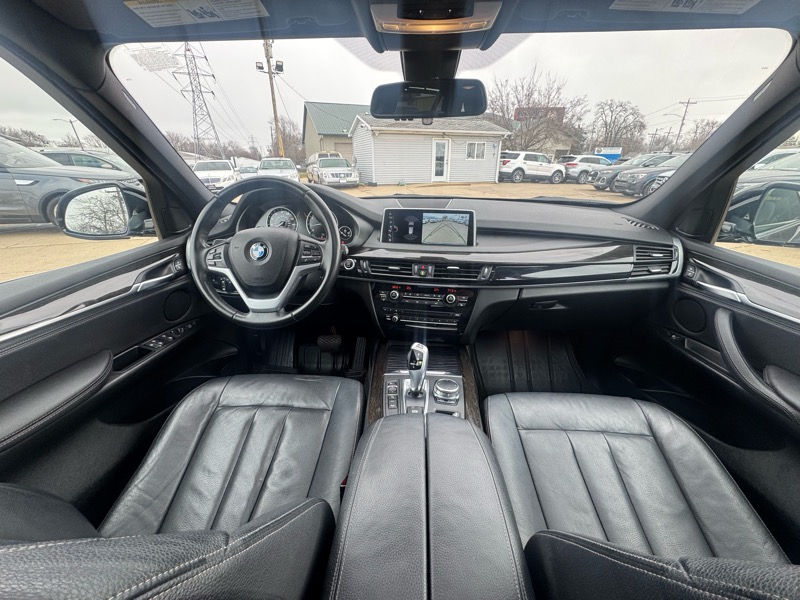 BMW X5 xDrive35i 2017