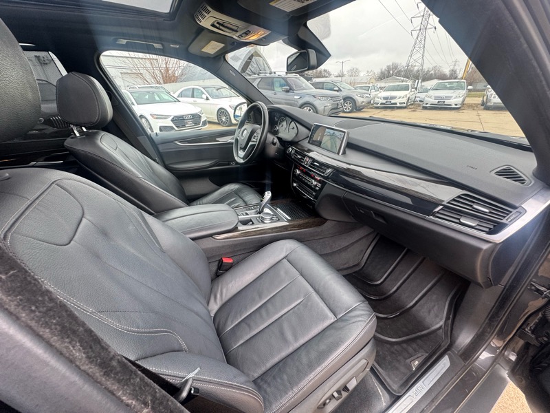 BMW X5 xDrive35i 2017