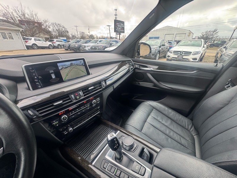 BMW X5 xDrive35i 2017