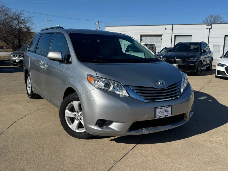 Toyota Sienna LE FWD 8-Passenger V6 2015