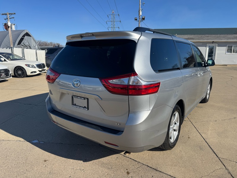 Toyota Sienna LE FWD 8-Passenger V6 2015
