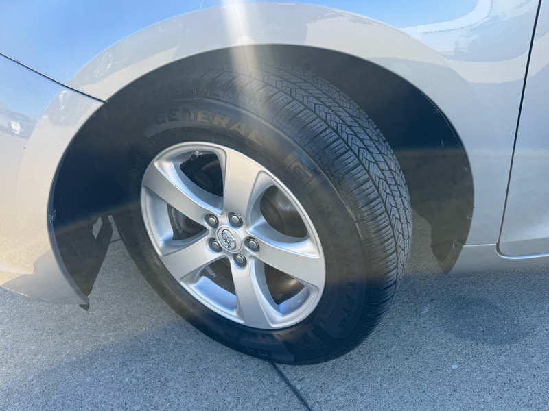 Toyota Sienna LE FWD 8-Passenger V6 2015