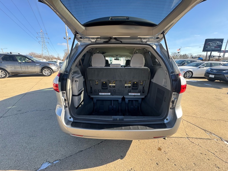 Toyota Sienna LE FWD 8-Passenger V6 2015