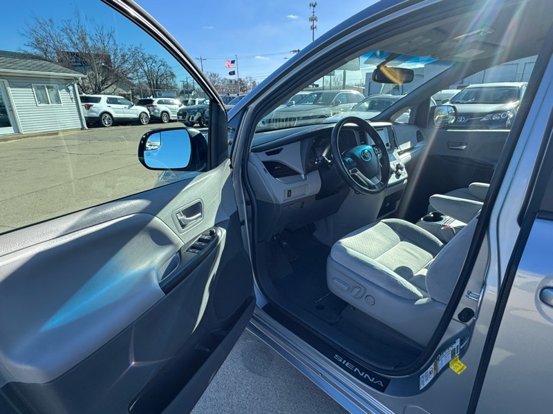 Toyota Sienna LE FWD 8-Passenger V6 2015