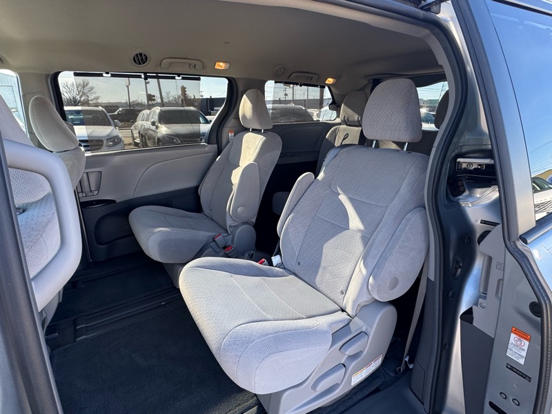 Toyota Sienna LE FWD 8-Passenger V6 2015