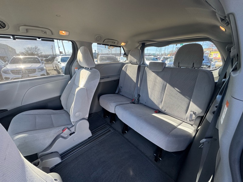 Toyota Sienna LE FWD 8-Passenger V6 2015