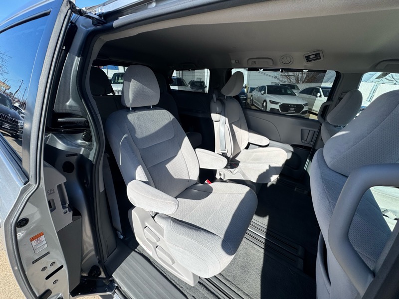 Toyota Sienna LE FWD 8-Passenger V6 2015