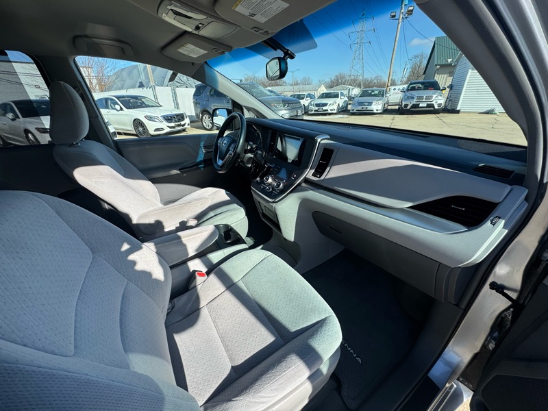 Toyota Sienna LE FWD 8-Passenger V6 2015