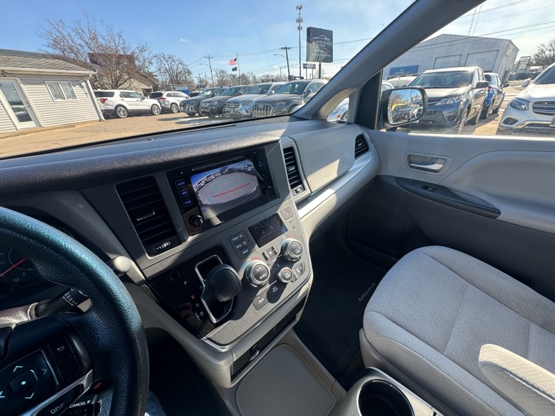 Toyota Sienna LE FWD 8-Passenger V6 2015