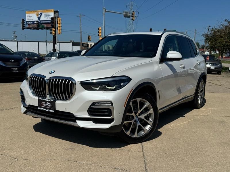 BMW X5 xDrive40i 2020