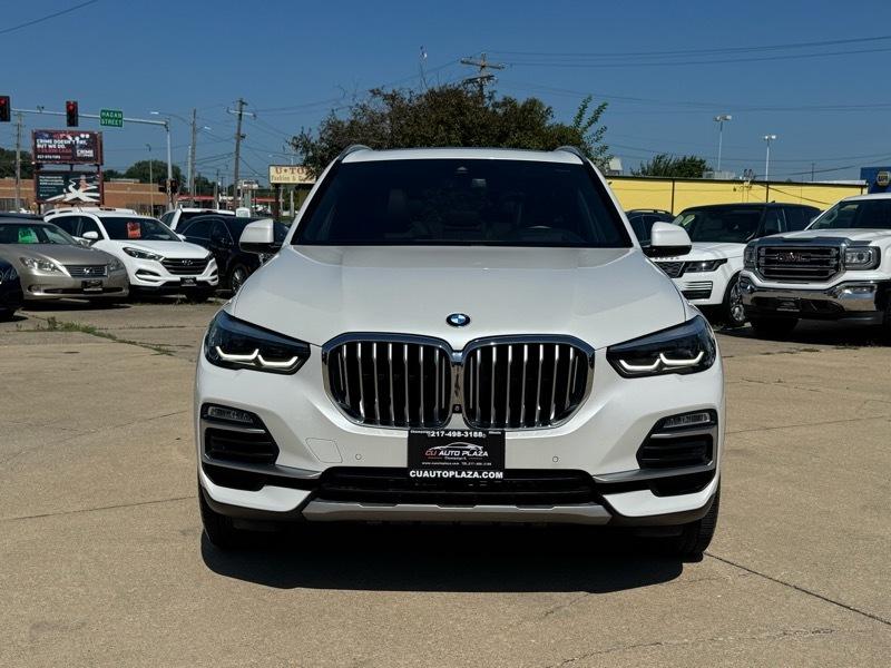 BMW X5 xDrive40i 2020