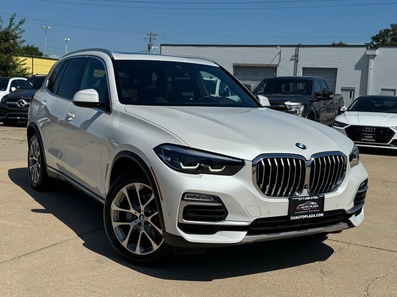 BMW X5 xDrive40i 2020